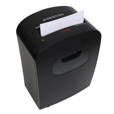 CX112X Cross Cut Shredder CX112X Cross Cut Shredder